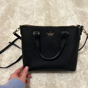 Kate Spade Black Purse